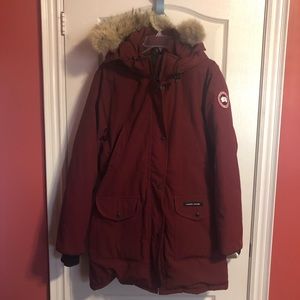 Canada Goose Parka